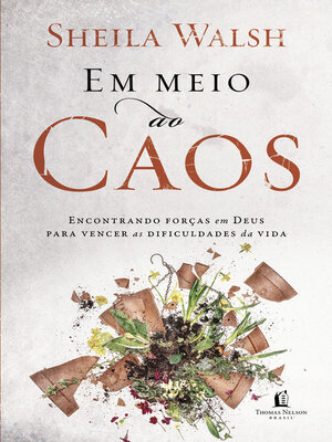 cover image of Em meio ao caos